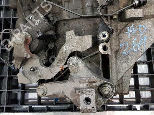 Gearbox FORD KUGA I 2.0 TDCi | BP20103525M3 