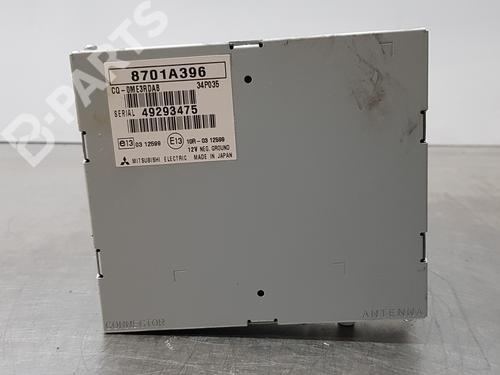 Used Electronic module MITSUBISHI OUTLANDER III (GG_W, GF_W, ZJ, ZL, ZK) 2.2 Di-D (GF6W) (150 hp) 8238938