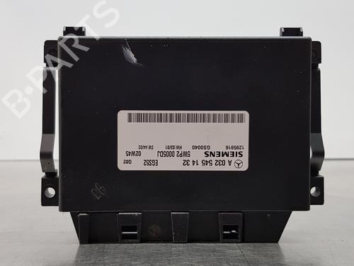 Used Gearbox control unit MERCEDES-BENZ E-CLASS (W211) [2002-2009]  19405359