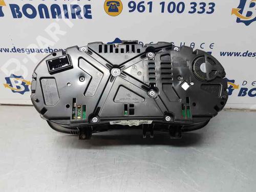 Instrument cluster SKODA FABIA III (NJ3)  | BP7584341C47 
