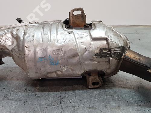 Used Catalyst PEUGEOT 5008 (0U_, 0E_) 1.6 BlueHDi 120 (120 hp) 10991410