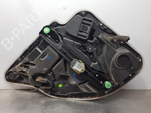 Used Rear right window mechanism MERCEDES-BENZ C-CLASS (W205) [2013-2023]  30880575