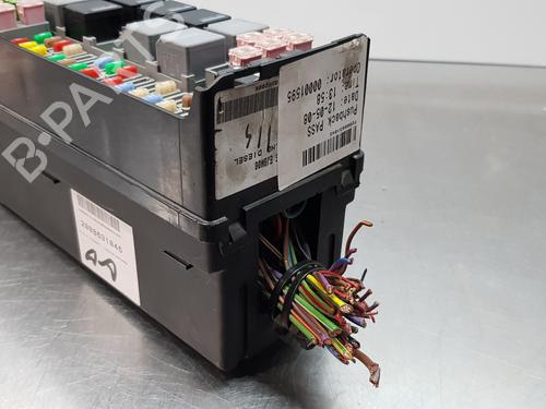 Fuse box LAND ROVER RANGE ROVER SPORT I (L320)  | BP18680239E1 
