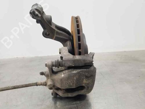 Left front steering knuckle RENAULT KANGOO / GRAND KANGOO II (KW0/1_)  | BP29254191M25 