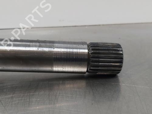 Right front driveshaft CITROËN C-ELYSEE (DD_) 1.5 BlueHDi 100 | BP15610928M39 