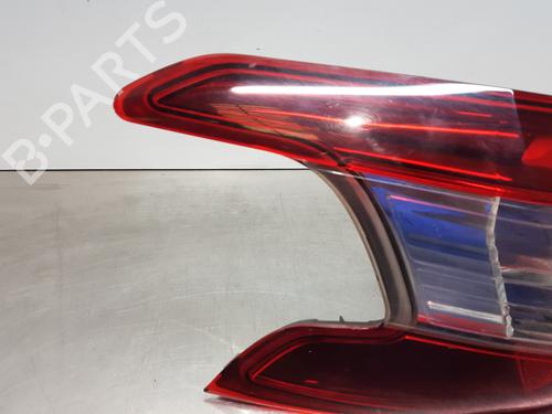 Left taillight PEUGEOT 308 II (LB_, LP_, LW_, LH_, L3_)  | BP29248446C34 