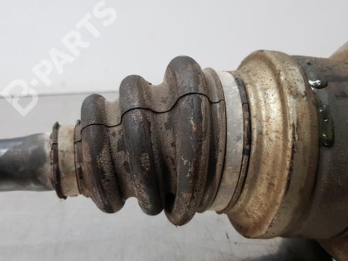 Right rear driveshaft BMW 1 (F20) 118 d | BP10378863M41 