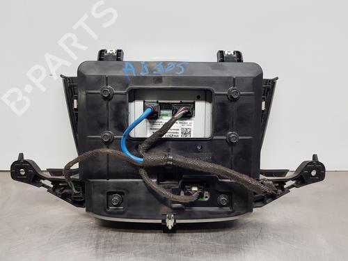 Display monitor OPEL ASTRA K (B16) 1.0 Turbo (68) | BP28725825C48 