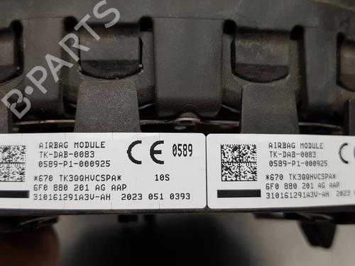 Airbag Kit SEAT TOLEDO IV (KG3)  | BP22544078C86 