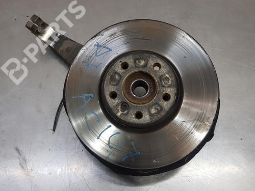 Left front steering knuckle BMW 5 Gran Turismo (F07) 530 d xDrive | BP12068708M25 
