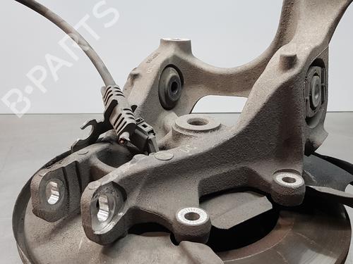 Right rear steering knuckle AUDI A5 (8T3) 2.7 TDI | BP20316455M28 