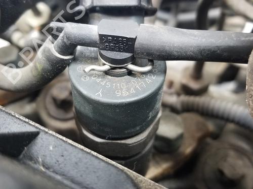 Engine PEUGEOT 206 Hatchback (2A/C) 2.0 HDI 90 | BP20652539M1 