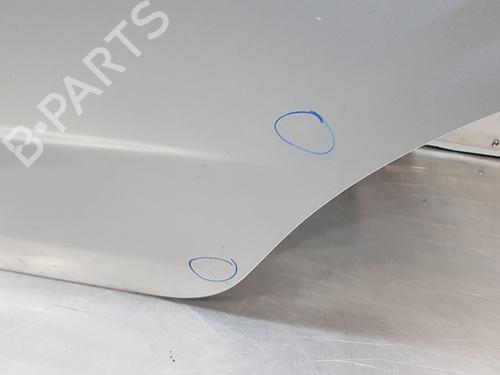 Left rear door CHEVROLET AVEO Hatchback (T300)  | BP17231255C4 