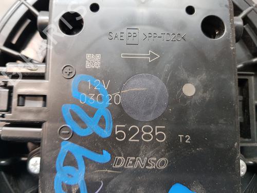 Heater blower motor TOYOTA RAV 4 V (_A5_, _H5_) 2.5 Hybrid AWD (AXAH54, AXAL54) | BP30055066M62