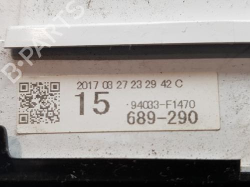 Instrument cluster KIA SPORTAGE IV (QL, QLE) 1.6 GDI | BP13255610C47 