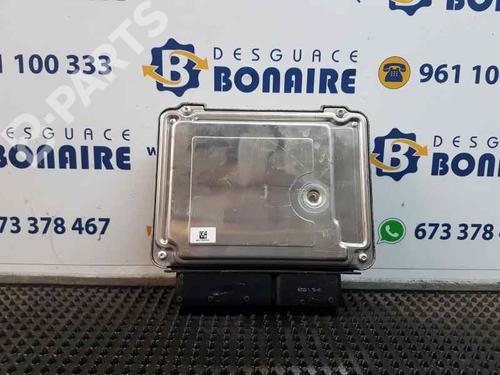 Engine control unit (ECU) SKODA SUPERB II Estate (3T5) 2.0 TDI 16V | BP7582076M57 