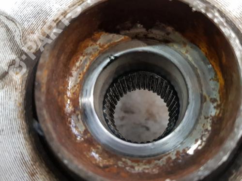 Left front steering knuckle VW PASSAT B7 Variant (365) 1.8 TSI | BP8871138M25