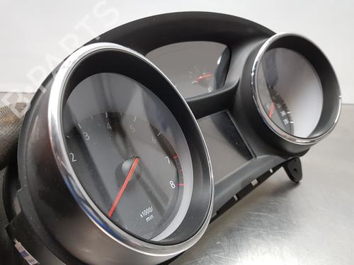 Instrument cluster OPEL ASTRA K (B16)  | BP22906594C47 