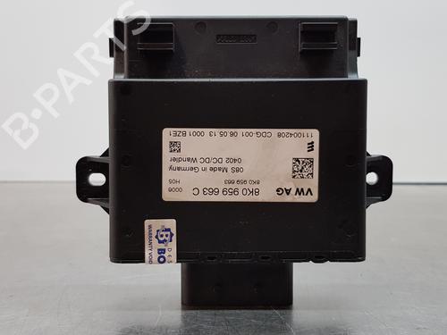 Used Electronic module SEAT TOLEDO IV (KG3) [2012-2019]  30879900