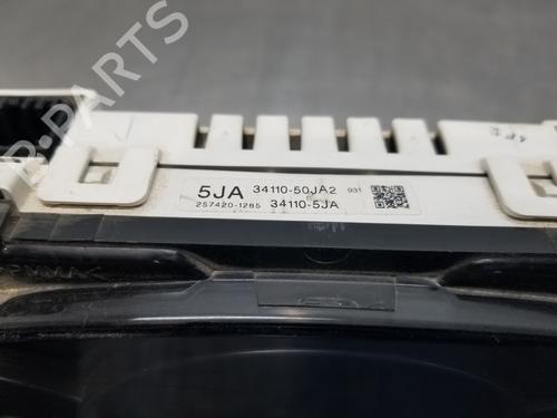 Instrument cluster SUZUKI GRAND VITARA I (FT, HT) 2.0 HDI 110 16V 4x4 (SQ420D, TD83V) | BP22687894C47 