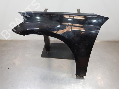 Used Left front fenders MERCEDES-BENZ GL-CLASS (X164) [2006-2012]  29451877