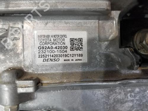 Battery LEXUS NX (_Z1_)  | BP23957595E11