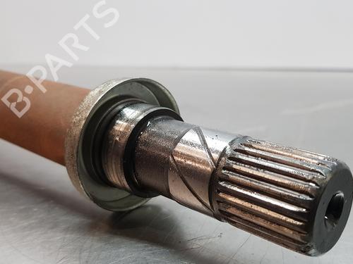Drivaksel fortil Højre RENAULT MEGANE IV Hatchback (B9A/M/N_) 1.2 TCe 100 (B9MS) | BP13296876M39 