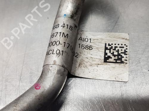 AC pipe BMW X3 (G01, F97, G08)  | BP17554964M126 