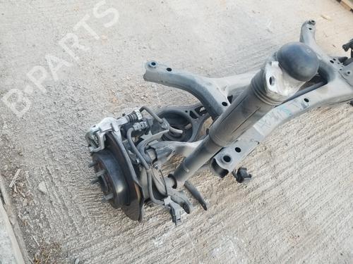 Rear axle TOYOTA COROLLA Estate (_E21_) 1.8 Hybrid (ZWE211W) | BP29147402M2 