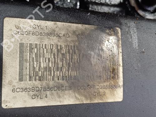 Moteur JAGUAR X-TYPE I (X400) 2.0 D | BP16291903M1 