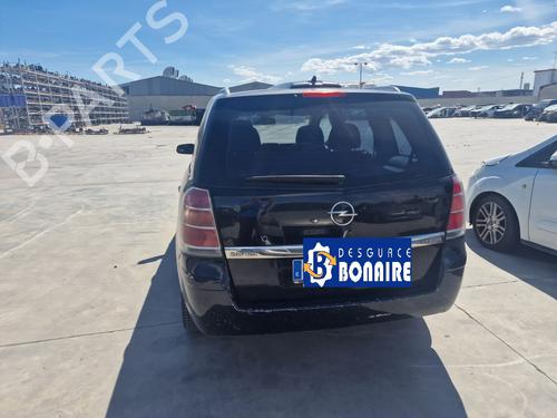 Engine control unit (ECU) OPEL ZAFIRA / ZAFIRA FAMILY B (A05)  | BP22544072M57 