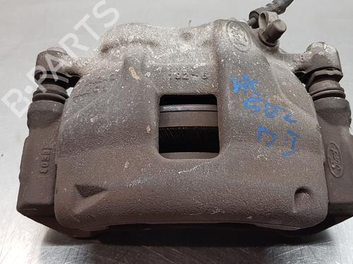 Used Left front brake caliper FORD TRANSIT Van (FA_ _) [2006-2014]  15052405