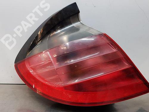 Used Left taillight Left taillight MERCEDES-BENZ C-CLASS Coupe (CL203) C 200 Kompressor (203.745) (163 hp) 10862494 10862494