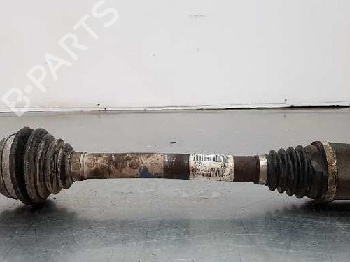 Used Left front driveshaft CITROËN C-ELYSEE (DD_) [2012-2025]  12989365