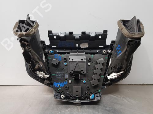 Bilradio FORD FIESTA VI (CB1, CCN) | BP30906447E6