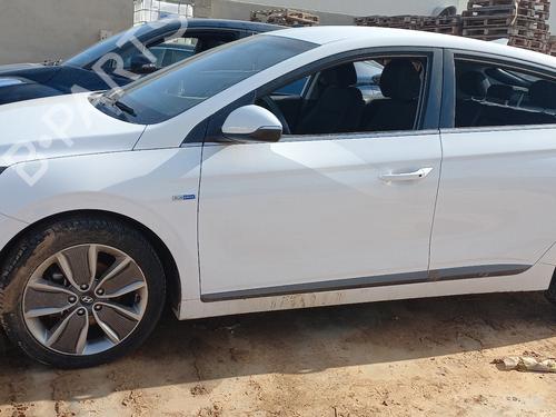 Front right window mechanism HYUNDAI IONIQ (AE)  | BP26565891C23 