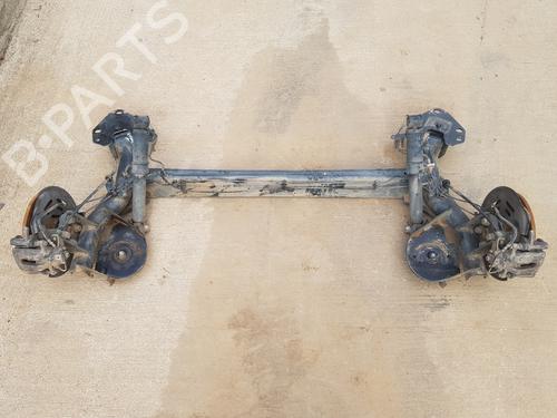 Used Rear axle RENAULT KANGOO / GRAND KANGOO II (KW0/1_) [2008-2025]  29254195