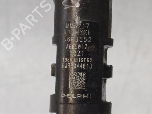 Injector SSANGYONG RODIUS I  | BP17628765M100 