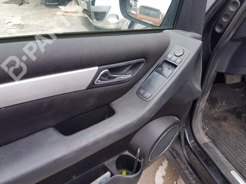 Gear lever MERCEDES-BENZ A-CLASS (W169) A 170 (169.032, 169.332) | BP13255348M90 