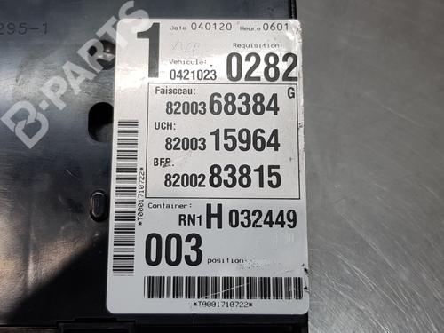 Elektronisk modul RENAULT ESPACE IV (JK0/1_)  | BP8639876M83 