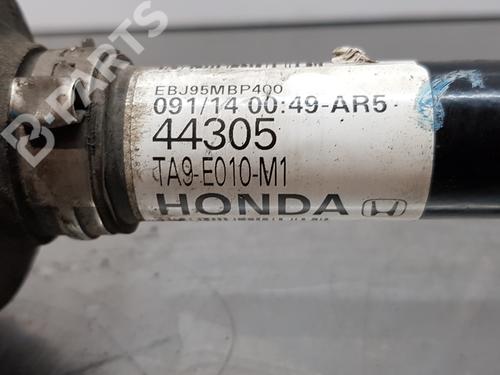 Right front driveshaft HONDA CIVIC X Hatchback (FC_, FK_)  | BP9673885M39 
