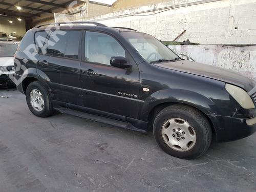 Right front steering knuckle SSANGYONG REXTON / REXTON II (GAB_)  | BP10379384M26 