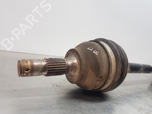 Right front driveshaft OPEL CROSSLAND X / CROSSLAND (P17, P2QO)  | BP27528530M39 