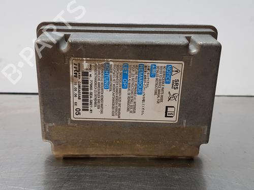 Kollisjonspute styreenhet HONDA ACCORD VIII (CU) [2008-2025]  9689290
