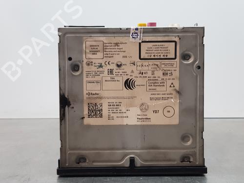 Radio SKODA OCTAVIA III Combi (5E5, 5E6)  | BP17512854E6 