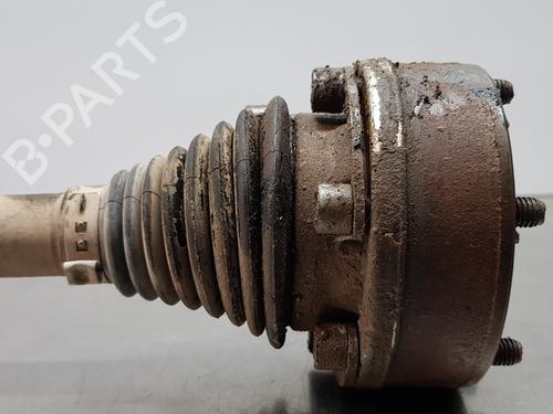 Left front driveshaft AUDI A1 (8X1, 8XK)  | BP20296150M38 