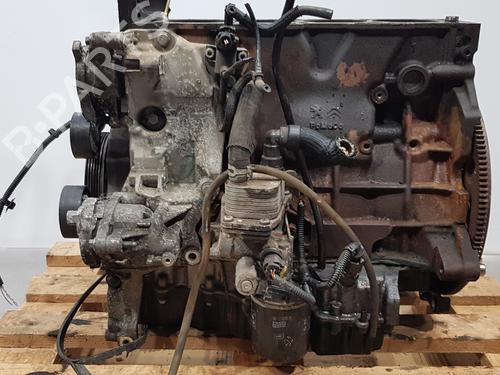 Engine CITROËN C4 Grand Picasso II (DA_, DE_)  | BP22215350M1 