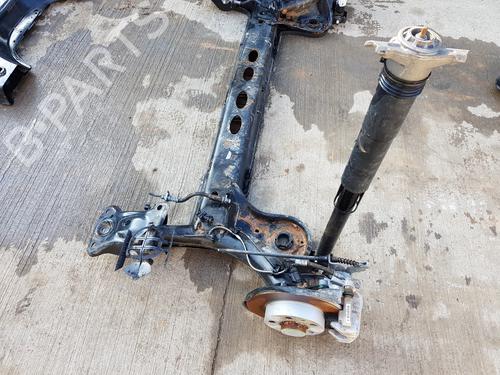Rear axle SEAT ARONA (KJ7, KJP)  | BP29612268M2 