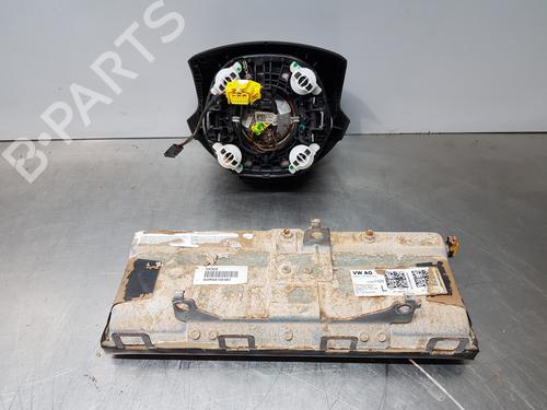 Kollisonspute sett AUDI A3 (8V1, 8VK)  | BP29754114C86 