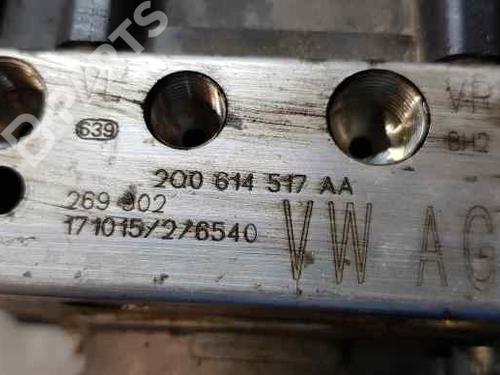 ABS pump SEAT IBIZA V (KJ1, KJG)  | BP7589174M43 